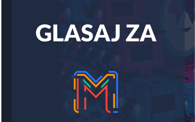 Na samo klik od vas!