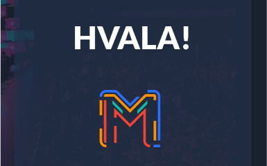 Na samo klik od vas!